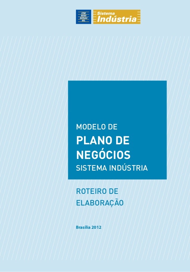 Plano de negocios industria textil