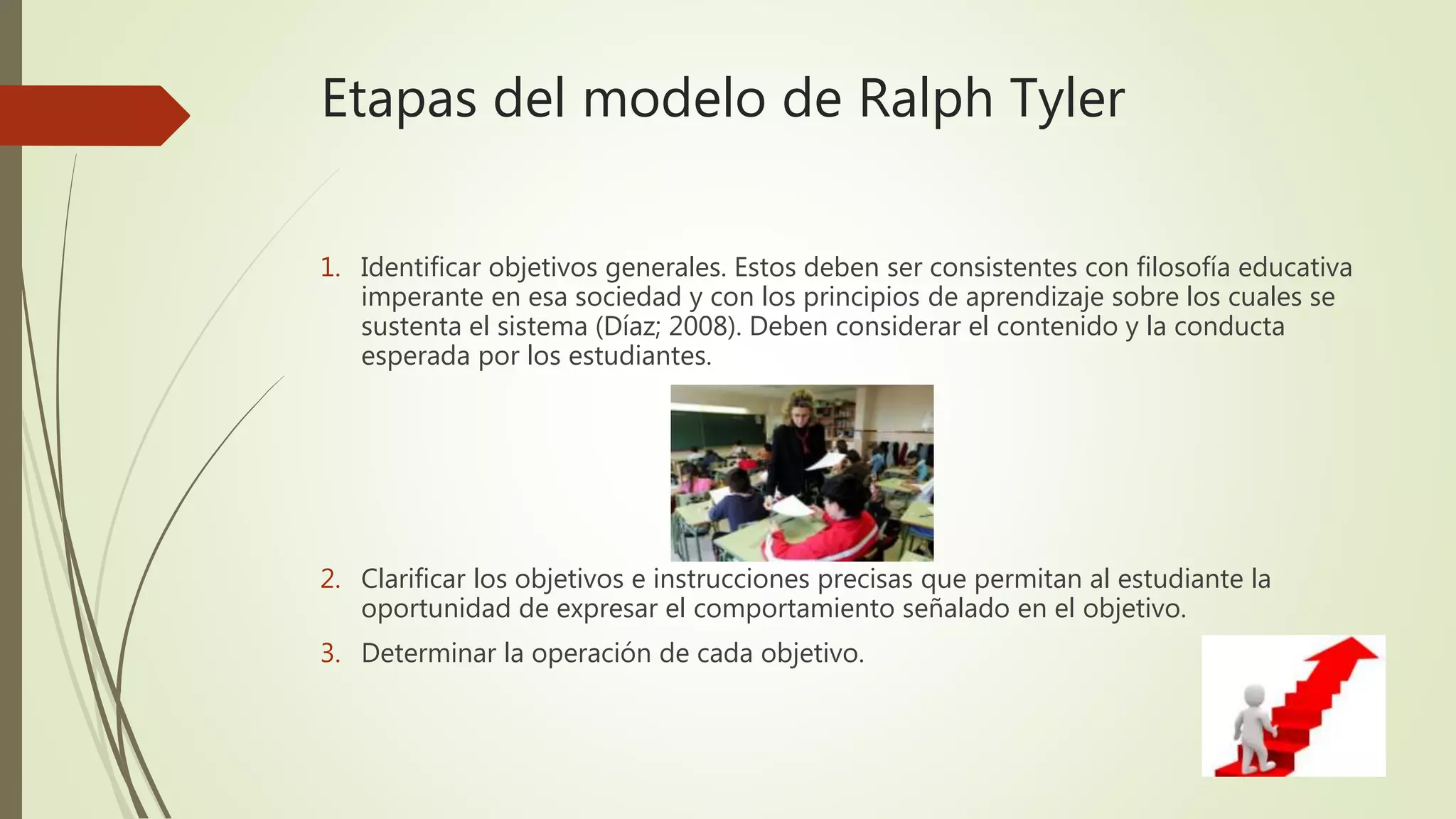 Modelo de Ralph Tyler | PPT