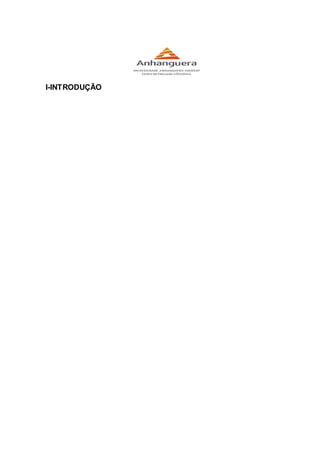 I-INTRODUÇÃO
 