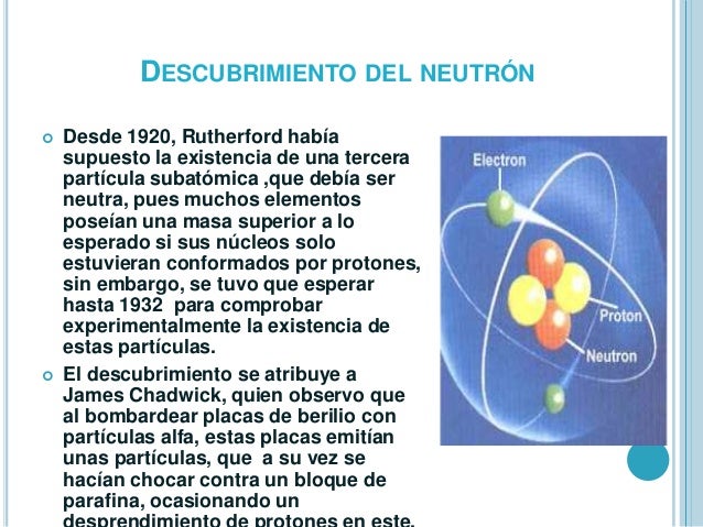 Modelo de rutherford