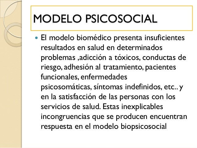 Modelo de salud
