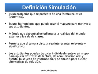 Compara los efectos de esta acción con el verdadero rumbo detectando así el error.