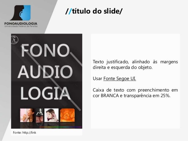 Cursos ufpb