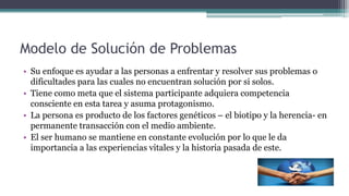 Total 57+ imagen modelo de resolucion de problemas en trabajo social pdf