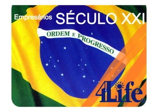 Plano de Compensação 4Life