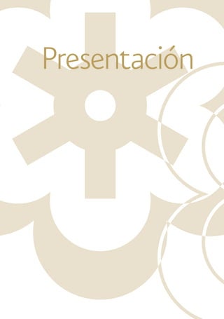 Presentación
 
