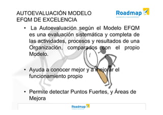 Modelo EFQM de Excelencia