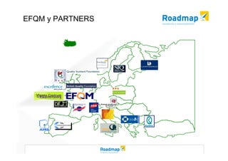 Modelo EFQM de Excelencia