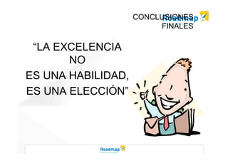 Modelo EFQM de Excelencia