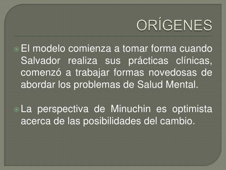 minuchin