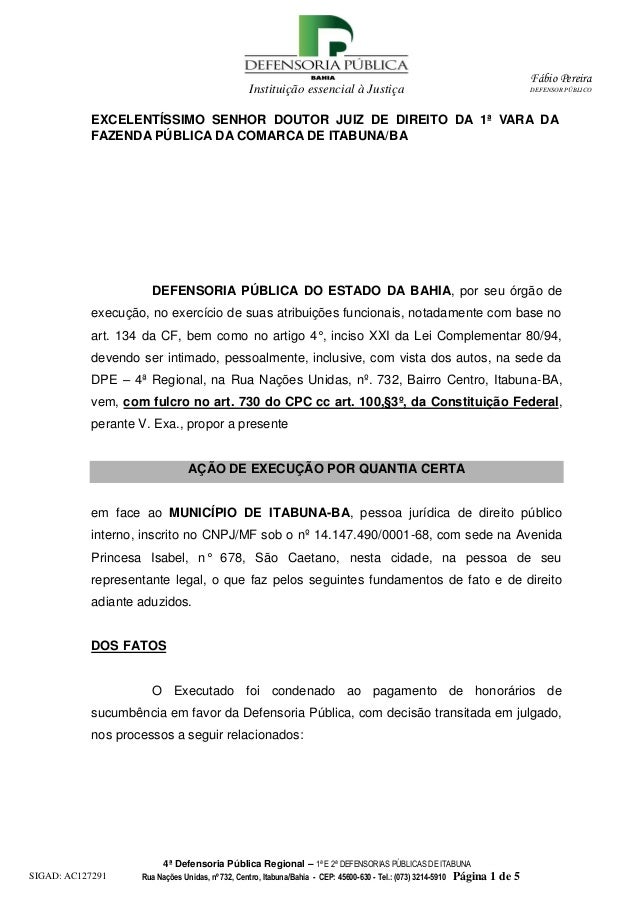 Modelo De Ação De Execução De Alimentos No Novo Cpc Vários Modelos Modelo De Ação De Execução De Alimentos No Novo Cpc Vários Modelos