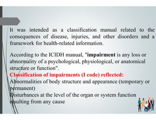 Instructural Disability model of disability and its types .pdf