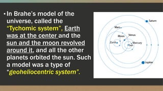 powerpoint presentation model of the universe.pptx