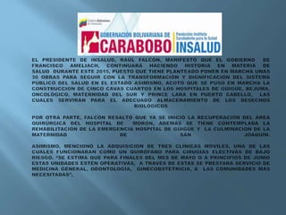 Modelo gerencial de salud en venezeula