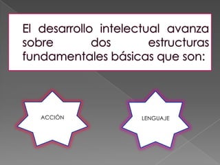 ACCIÓN   LENGUAJE
 