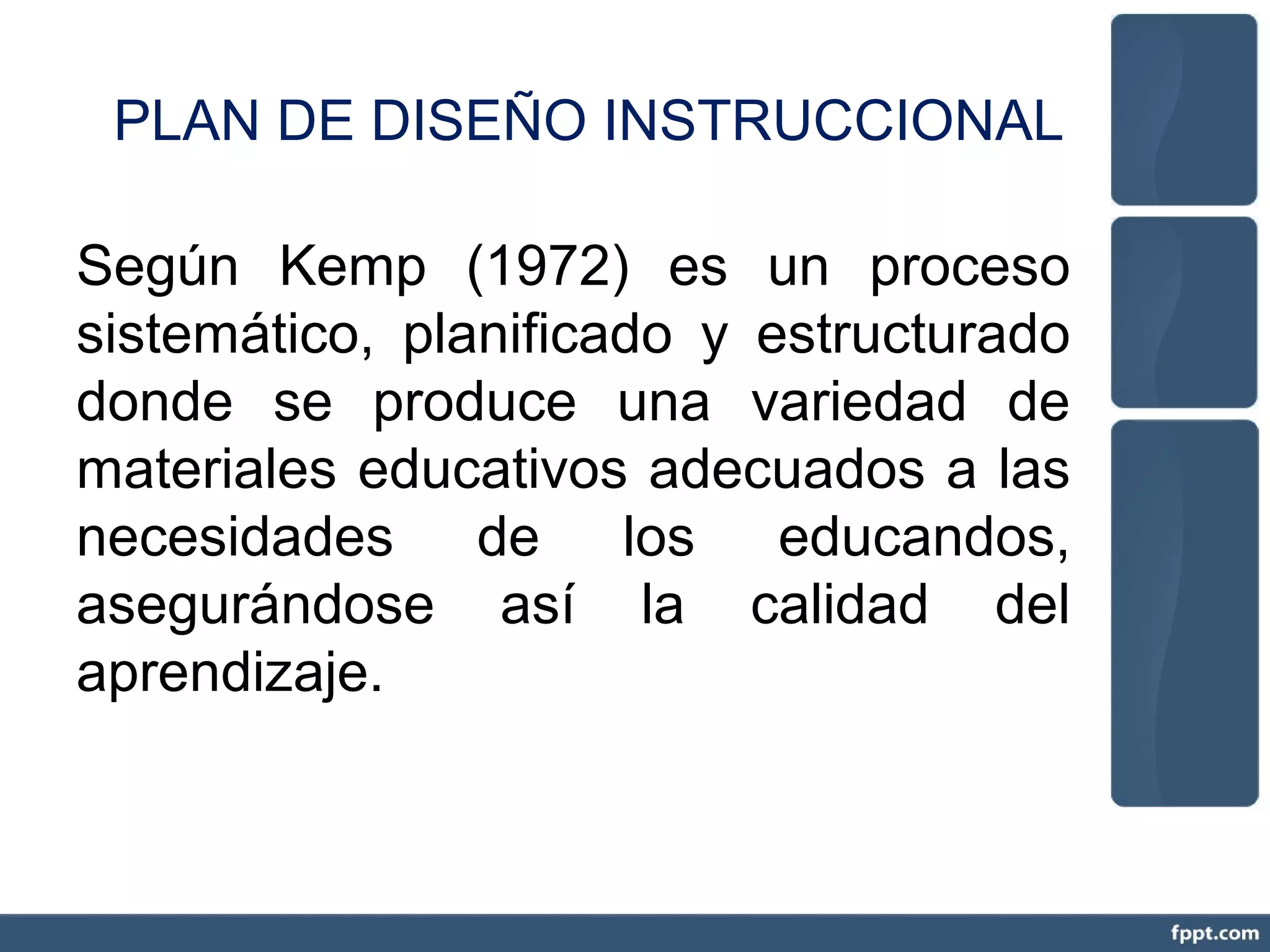 Modelo jerrol e. kemp PPT