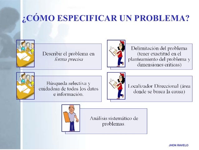 Modelo kepner&tregoe toma de decisiones