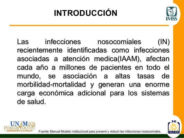 Neumonía asociada a ventilación mecánica Incidencia