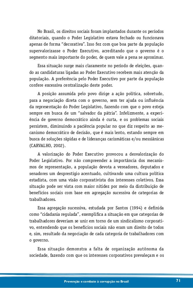 Modelo monografia direito