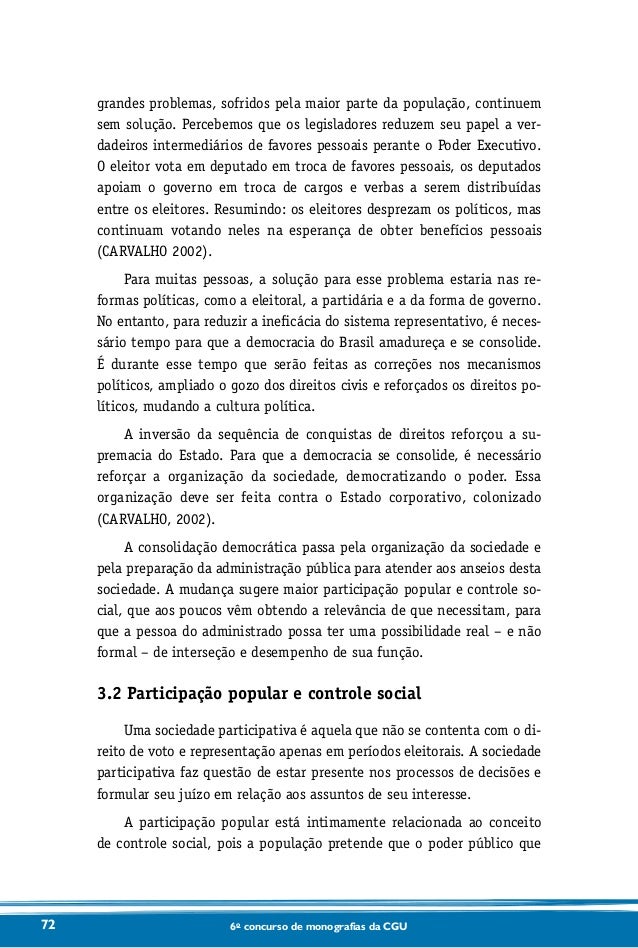 Modelo monografia direito