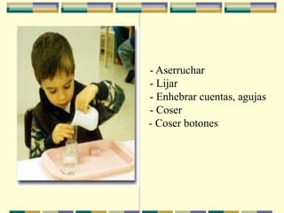 Modelo Montessori