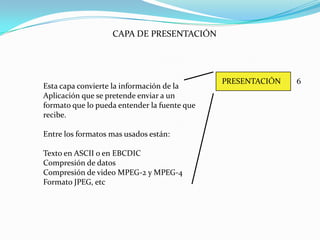 Notifica a las capas superiores de que hay un error