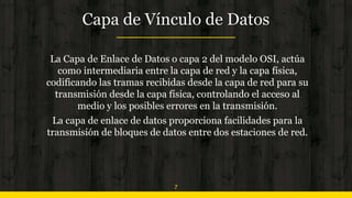 Modelo osi tendencia | PPTX