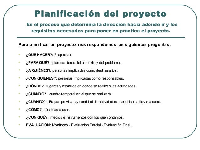 Modelo para la elaboración de proyectos sociales