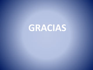 GRACIAS 
