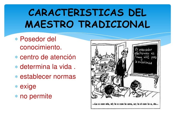Modelo pedagogico tradicional