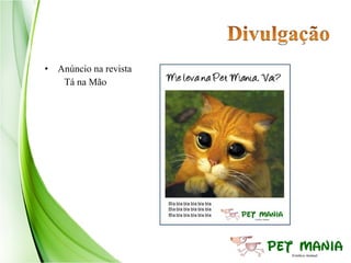 • Anúncio na revista
   Tá na Mão
 