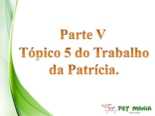 Modelo Apresentação SLide PMKT 