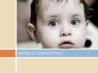 MODELO COGNOCITIVO
 