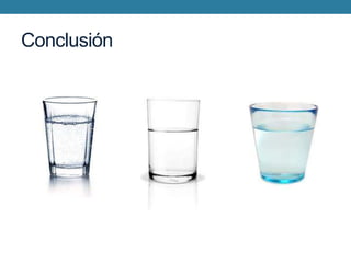 Conclusión

 