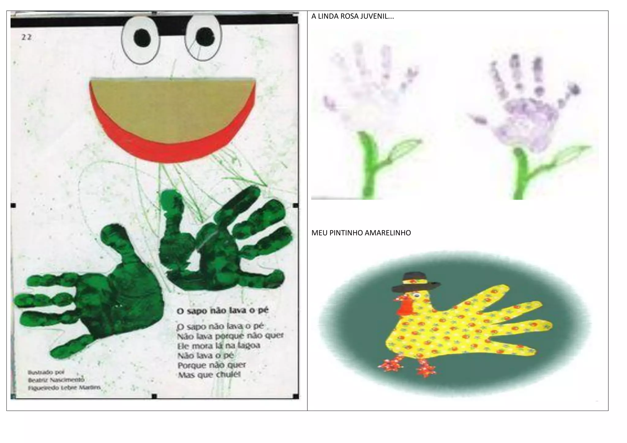 A LINDA ROSA JUVENIL...




MEU PINTINHO AMARELINHO
 