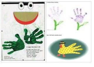 A LINDA ROSA JUVENIL...




MEU PINTINHO AMARELINHO
 