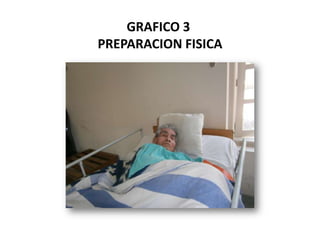GRAFICO 3
PREPARACION FISICA
 