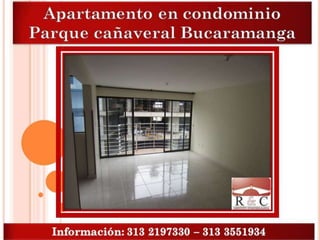 Modelo presentacion inmuebles