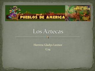 Herrera Gladys Leonor C24 