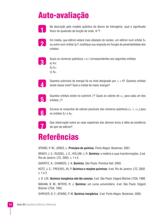 Modelo quantico | PDF