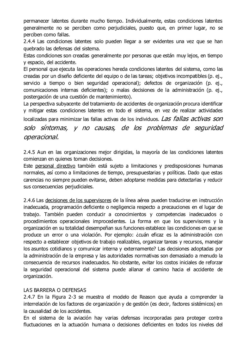 Modelo queso suizo de reason