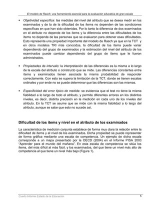 Modelo De Rash Modelo rash | PDF