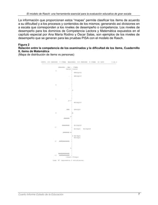 Modelo De Rash Modelo rash | PDF