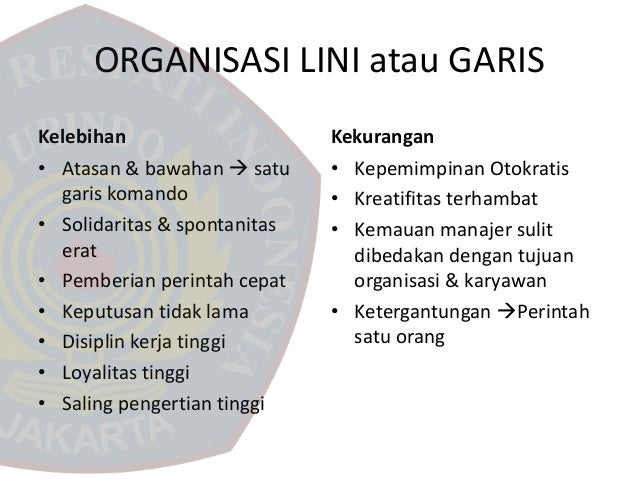 Kelebihan Dan Kekurangan Struktur Organisasi Lini Dan Staf Kelebihan Dan Kekurangan Struktur Organisasi Lini Dan Staf