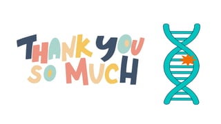 MODEL ORGANISMS 1 : EXAMPLES, CONTRIBUTION, ADVANTAGES