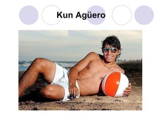 Kun Agüero 