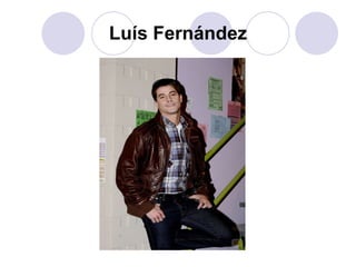 Luís Fernández 