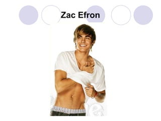 Zac Efron 