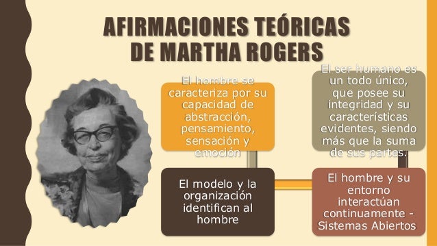 COMPONENTES DE UNA TEORÍA DE ENFERMERIA