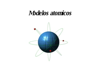 Modelos atomicos 